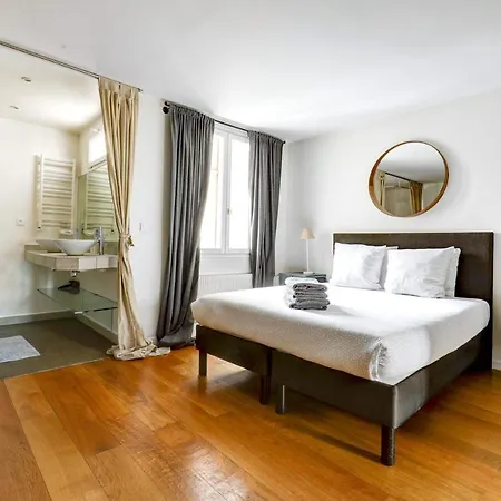 Appartamento Montorgueil Quarter *